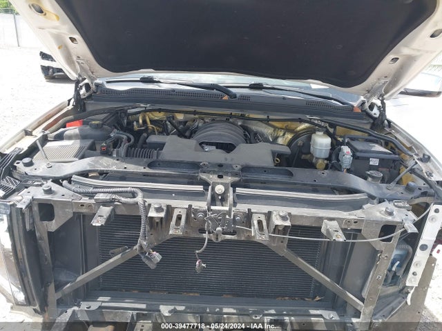 Chevrolet Suburban Premier 2017 1GNSKJKC6HR285236 Image 10