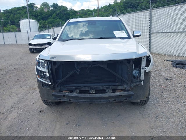 Chevrolet Suburban Premier 2017 1GNSKJKC6HR285236 Image 13