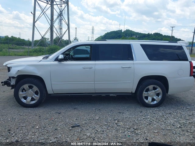 Chevrolet Suburban Premier 2017 1GNSKJKC6HR285236 Image 15