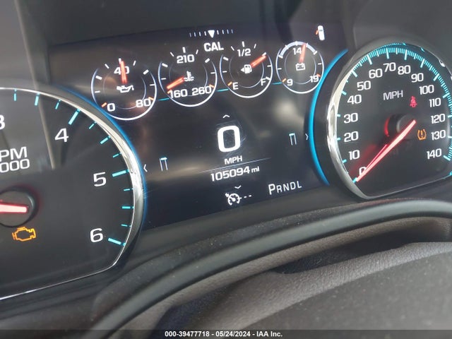 Chevrolet Suburban Premier 2017 1GNSKJKC6HR285236 Image 16