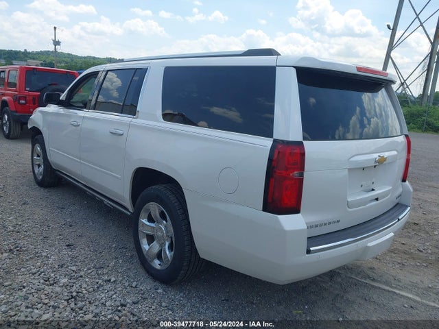 Chevrolet Suburban Premier 2017 1GNSKJKC6HR285236 Image 3