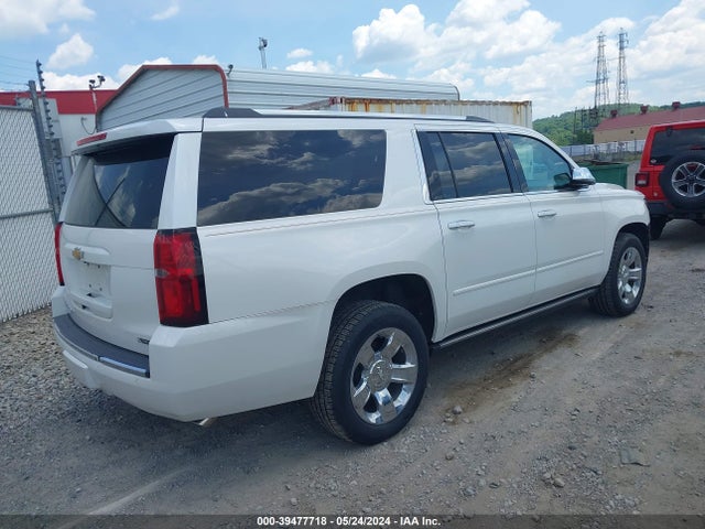 Chevrolet Suburban Premier 2017 1GNSKJKC6HR285236 Image 4