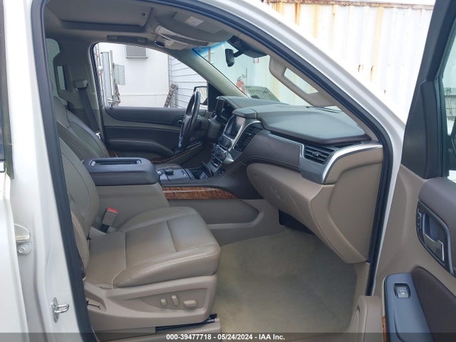 Chevrolet Suburban Premier 2017 1GNSKJKC6HR285236 Image 5