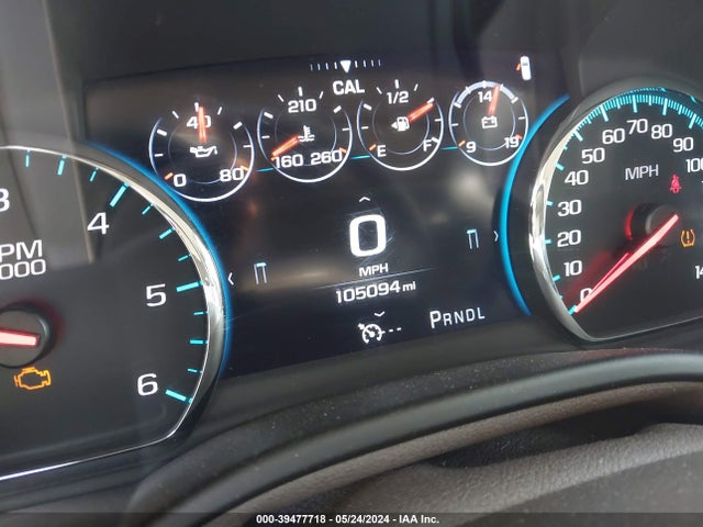 Chevrolet Suburban Premier 2017 1GNSKJKC6HR285236 Image 7