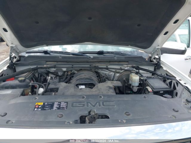 3GTU2VEC3EG137951 GMC Sierra 1500 Slt