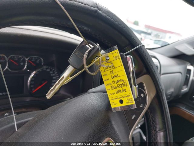3GTU2VEC3EG137951 GMC Sierra 1500 Slt