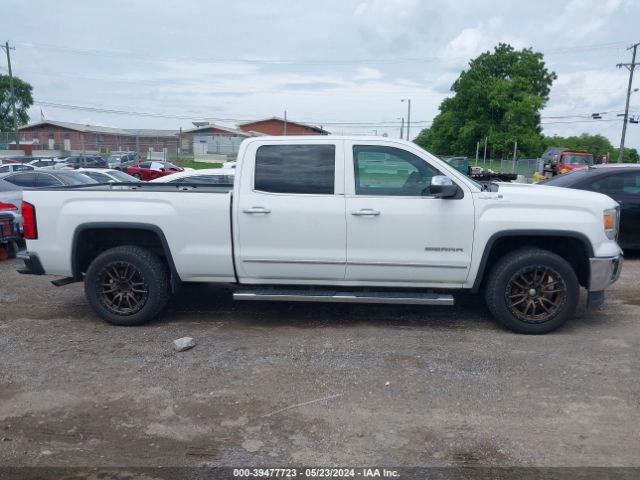 3GTU2VEC3EG137951 GMC Sierra 1500 Slt