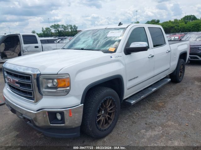 3GTU2VEC3EG137951 GMC Sierra 1500 Slt