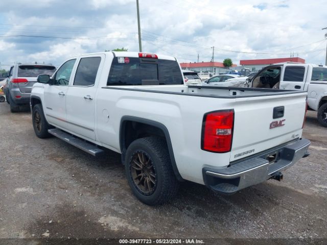 3GTU2VEC3EG137951 GMC Sierra 1500 Slt