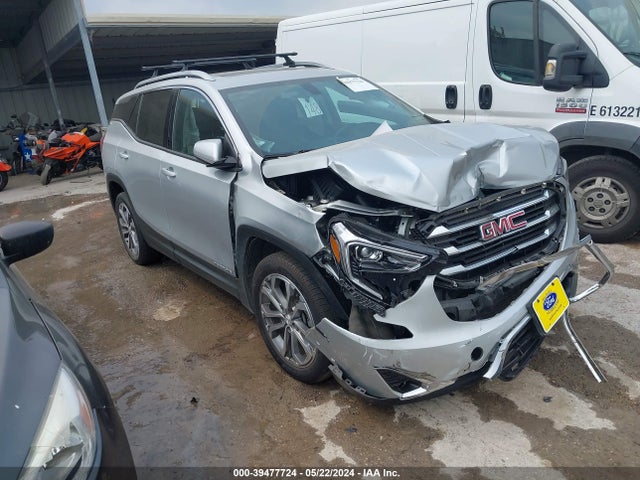 2018 3GKALVEX7JL338695 main image