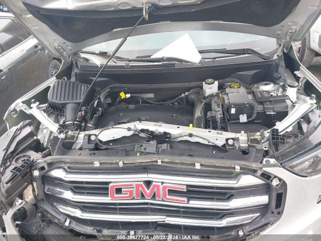 GMC Terrain Slt 2018 3GKALVEX7JL338695 Image 9