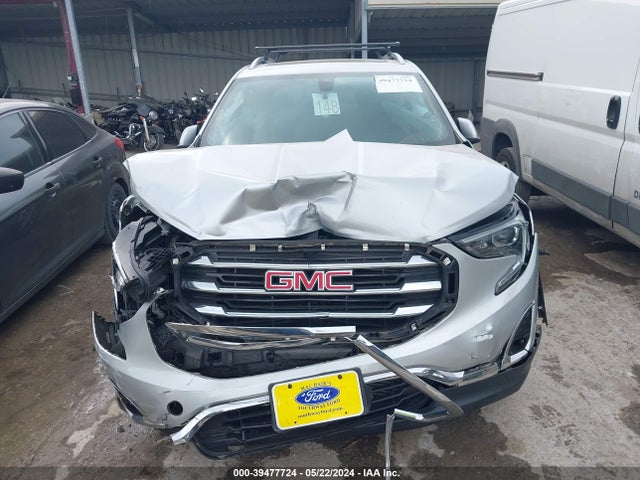GMC Terrain Slt 2018 3GKALVEX7JL338695 Image 11