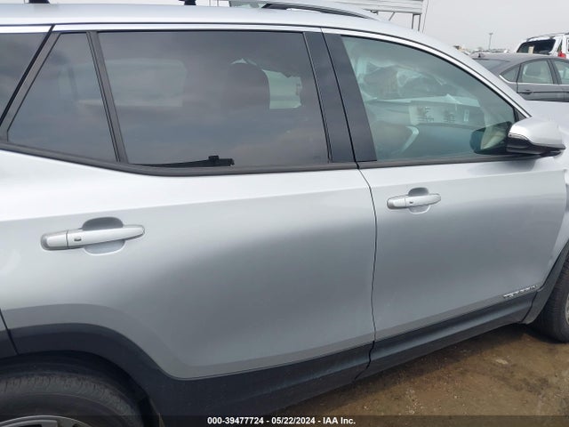 GMC Terrain Slt 2018 3GKALVEX7JL338695 Image 12