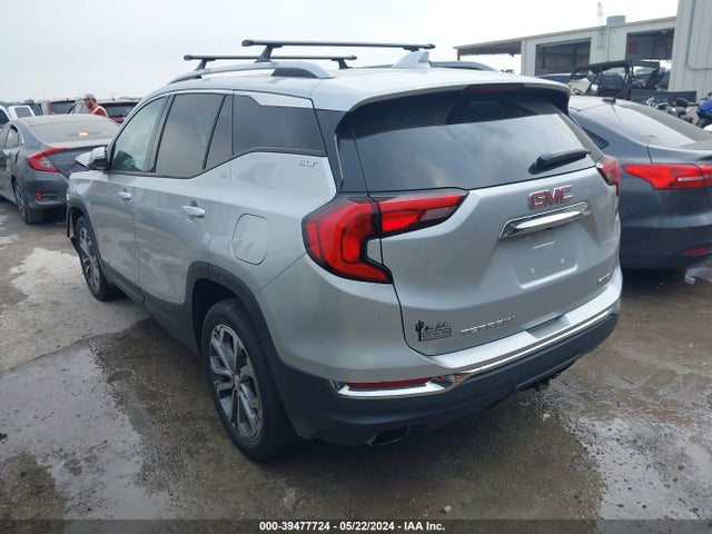 GMC Terrain Slt 2018 3GKALVEX7JL338695 Image 3
