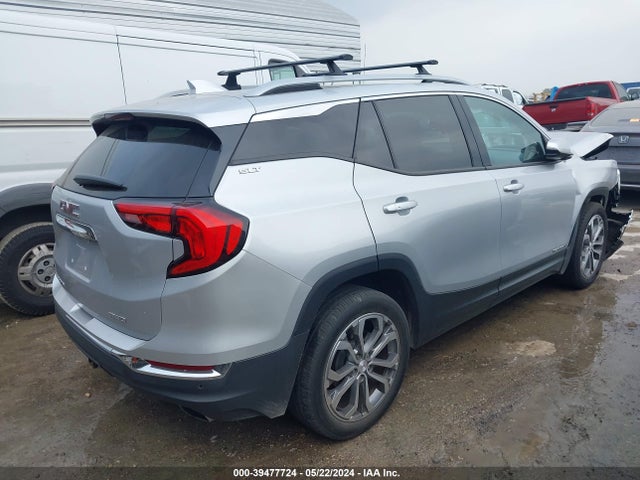 GMC Terrain Slt 2018 3GKALVEX7JL338695 Image 4