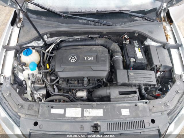 1VWAT7A30EC023763 Volkswagen Passat 1.8t Wolfsburg Edition