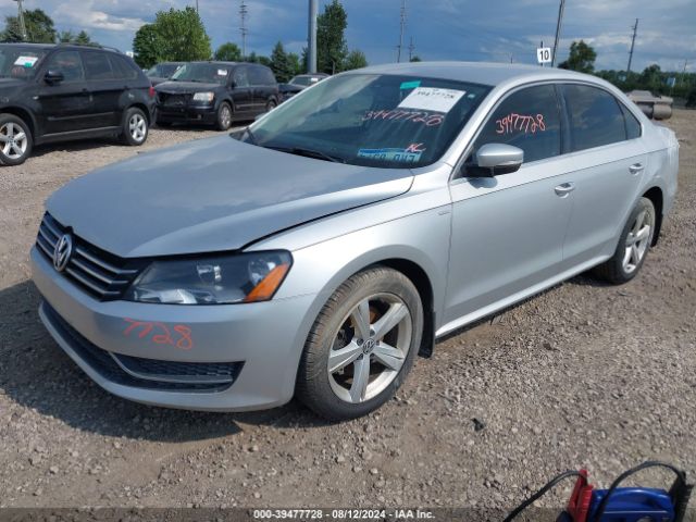 1VWAT7A30EC023763 Volkswagen Passat 1.8t Wolfsburg Edition