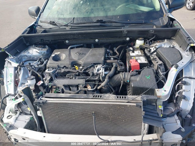 Toyota RAV4 LE 2019 JTMF1RFVXKJ004066 Image 10