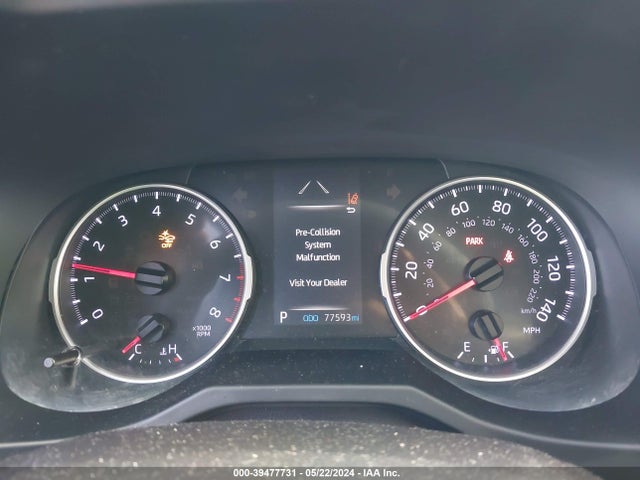 Toyota RAV4 LE 2019 JTMF1RFVXKJ004066 Image 7