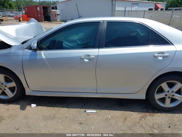 Toyota CAMRY SE 2014 4T1BF1FK1EU759631 Image 14