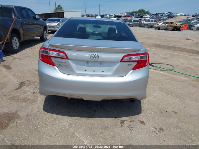 Toyota CAMRY SE 2014 4T1BF1FK1EU759631 Image 16