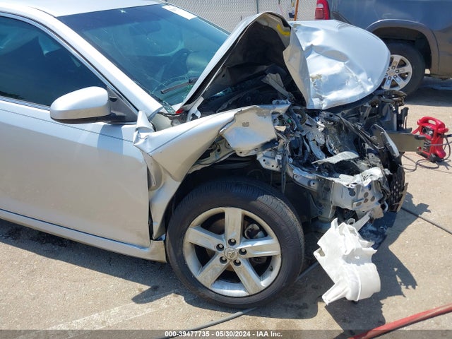 Toyota CAMRY SE 2014 4T1BF1FK1EU759631 Image 18