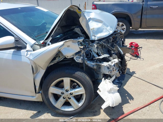 Toyota CAMRY SE 2014 4T1BF1FK1EU759631 Image 19