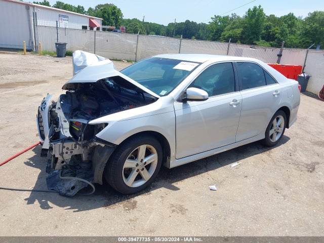 Toyota CAMRY SE 2014 4T1BF1FK1EU759631 Image 2
