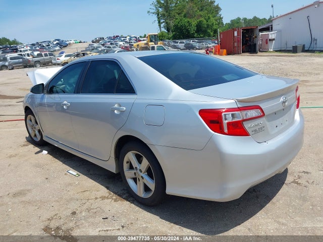 Toyota CAMRY SE 2014 4T1BF1FK1EU759631 Image 3