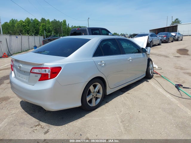 Toyota CAMRY SE 2014 4T1BF1FK1EU759631 Image 4