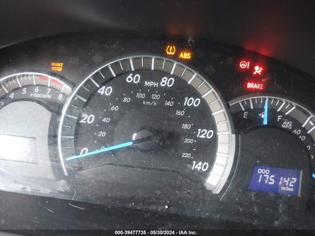 Toyota CAMRY SE 2014 4T1BF1FK1EU759631 Image 7