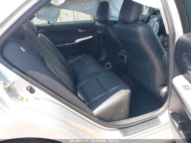 Toyota CAMRY SE 2014 4T1BF1FK1EU759631 Image 8