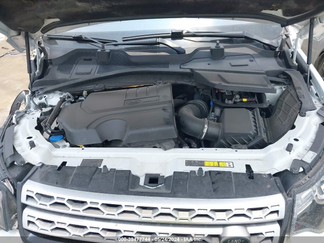 SALCR2RX8JH723380 Land Rover Discovery Sport Hse
