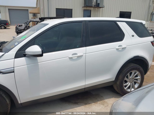 SALCR2RX8JH723380 Land Rover Discovery Sport Hse