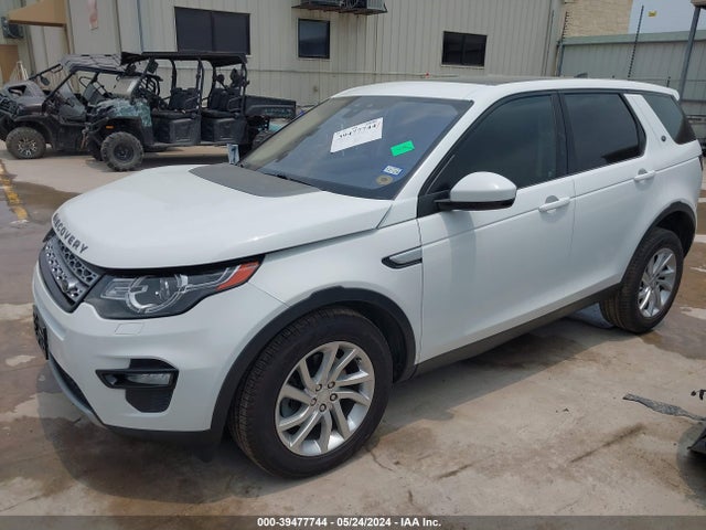 SALCR2RX8JH723380 Land Rover Discovery Sport Hse