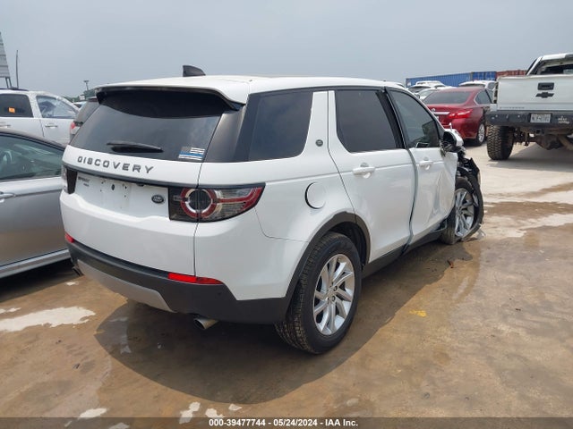 SALCR2RX8JH723380 Land Rover Discovery Sport Hse