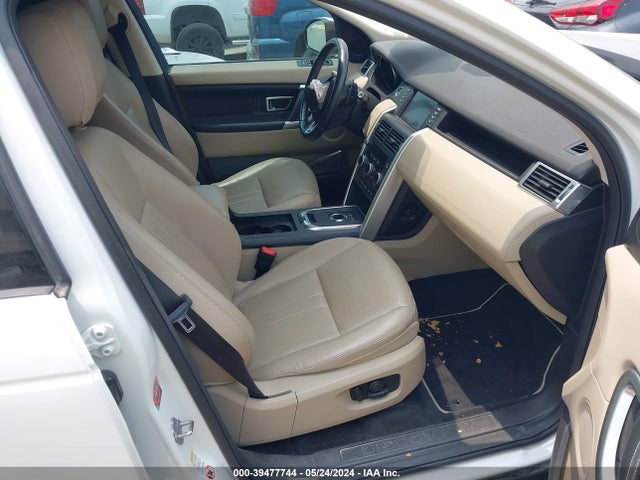 SALCR2RX8JH723380 Land Rover Discovery Sport Hse