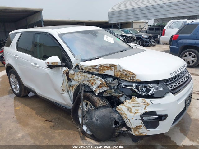 SALCR2RX8JH723380 Land Rover Discovery Sport Hse