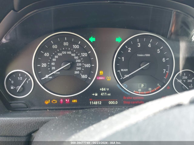 BMW 320i 2015 WBA3B1G58FNT07326 Image 7