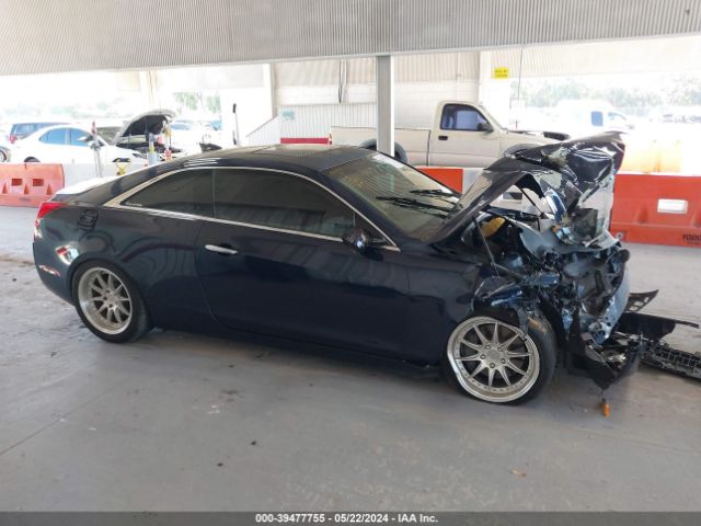 1G6AA1RX7G0175284 Cadillac Ats Standard