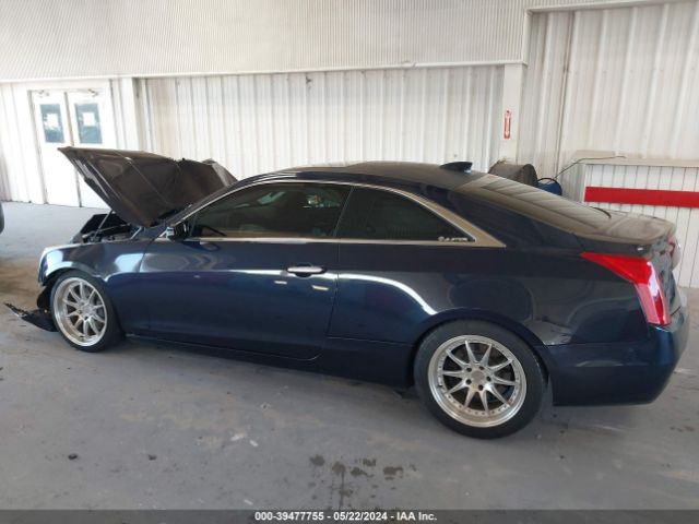 1G6AA1RX7G0175284 Cadillac Ats Standard