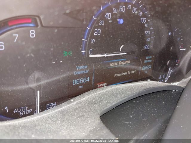 1G6AA1RX7G0175284 Cadillac Ats Standard