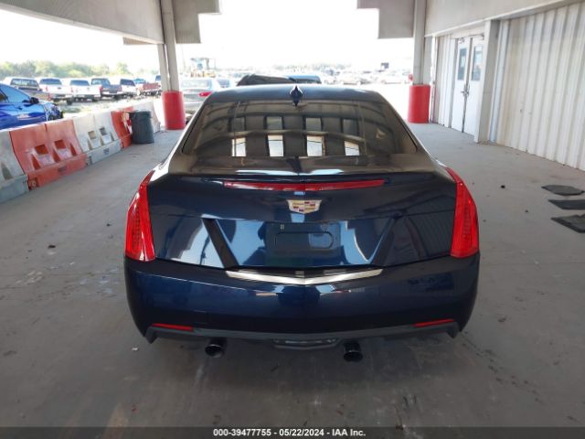 1G6AA1RX7G0175284 Cadillac Ats Standard