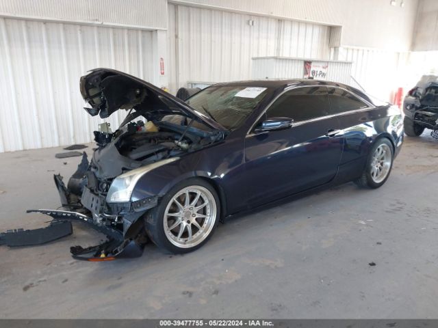 1G6AA1RX7G0175284 Cadillac Ats Standard