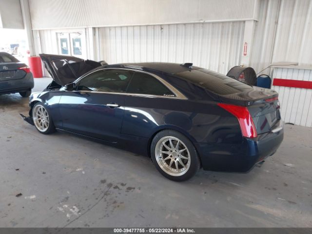 1G6AA1RX7G0175284 Cadillac Ats Standard