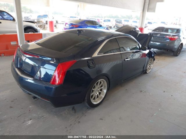 1G6AA1RX7G0175284 Cadillac Ats Standard