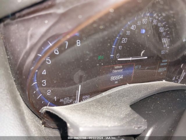 1G6AA1RX7G0175284 Cadillac Ats Standard