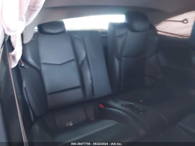 1G6AA1RX7G0175284 Cadillac Ats Standard