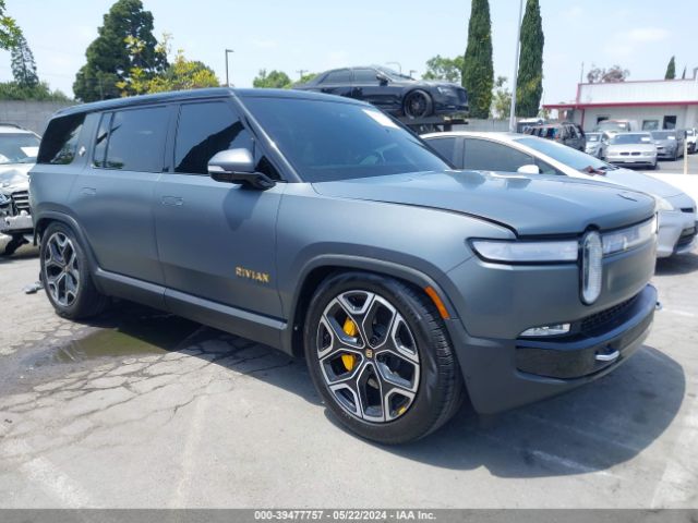 2022 RIVIAN R1S 7PDSGABL8NN000882