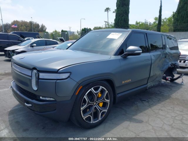 2022 RIVIAN R1S 7PDSGABL8NN000882 Photo 1